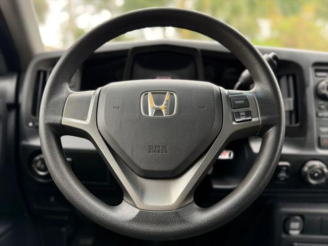 2012 Honda Ridgeline RT