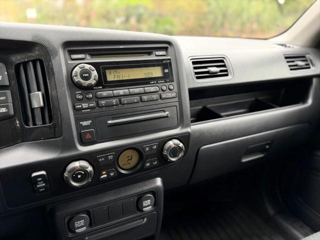2012 Honda Ridgeline RT