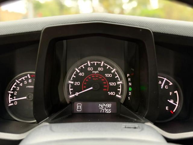 2012 Honda Ridgeline RT