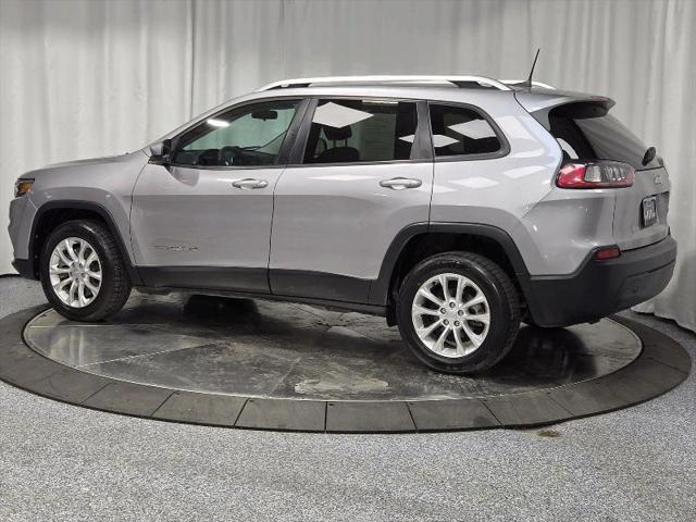 2020 Jeep Cherokee Latitude FWD
