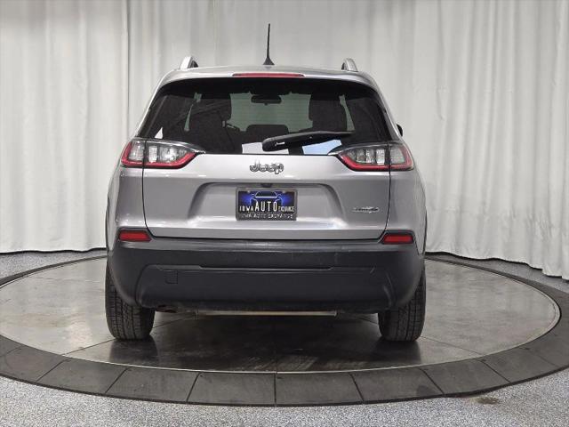 2020 Jeep Cherokee Latitude FWD