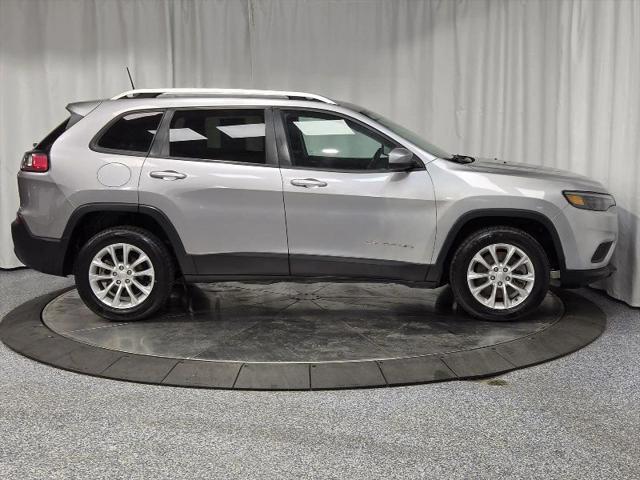 2020 Jeep Cherokee Latitude FWD