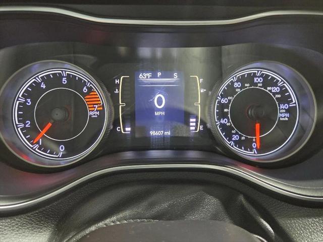 2020 Jeep Cherokee Latitude FWD