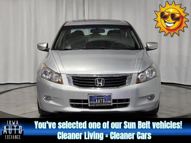 2010 Honda Accord 3.5 EX-L