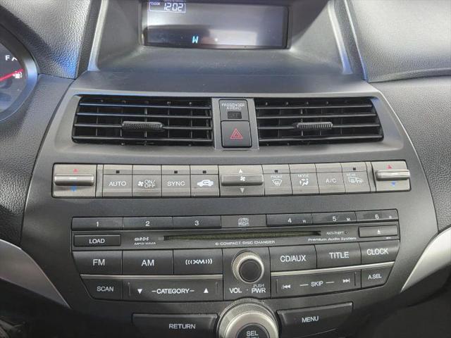 2010 Honda Accord 3.5 EX-L