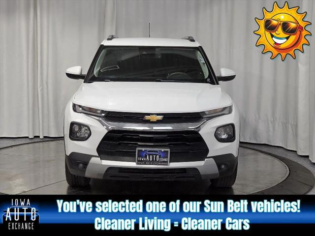 2022 Chevrolet TrailBlazer FWD LT