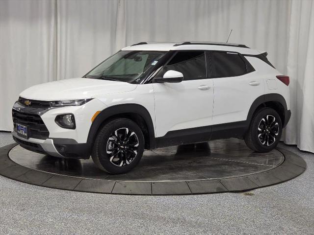 2022 Chevrolet TrailBlazer FWD LT