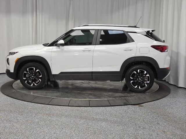 2022 Chevrolet TrailBlazer FWD LT