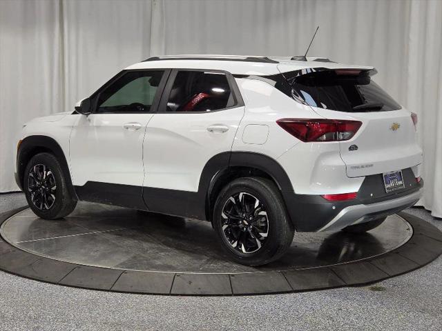 2022 Chevrolet TrailBlazer FWD LT