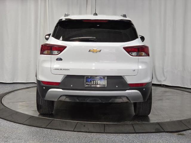 2022 Chevrolet TrailBlazer FWD LT