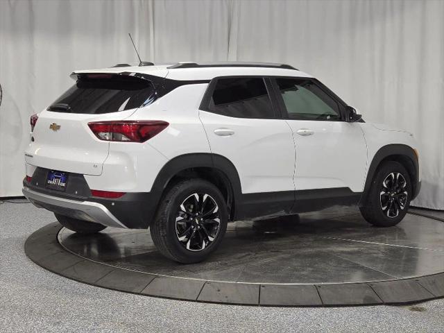 2022 Chevrolet TrailBlazer FWD LT
