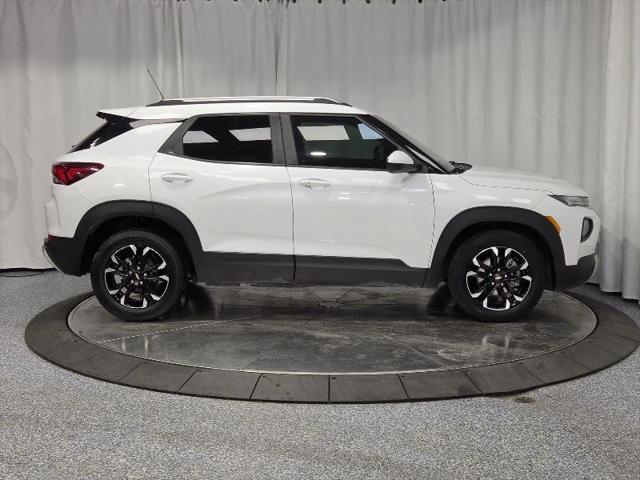 2022 Chevrolet TrailBlazer FWD LT
