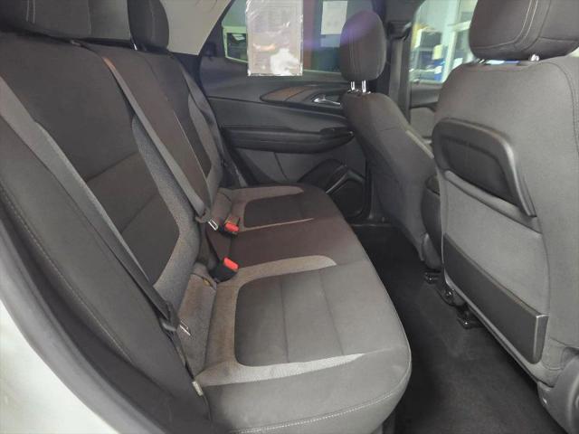 2022 Chevrolet TrailBlazer FWD LT