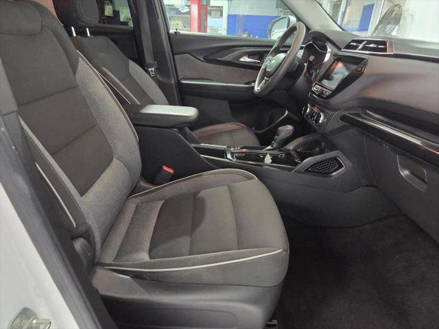 2022 Chevrolet TrailBlazer FWD LT