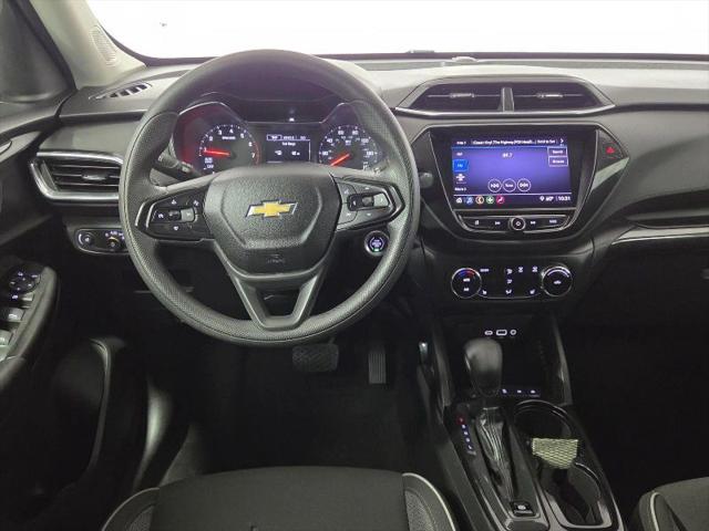 2022 Chevrolet TrailBlazer FWD LT
