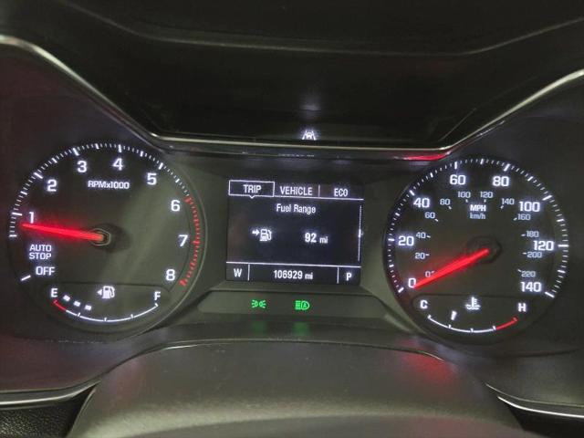 2022 Chevrolet TrailBlazer FWD LT