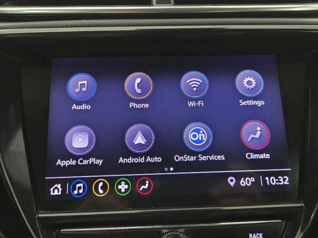 2022 Chevrolet TrailBlazer FWD LT