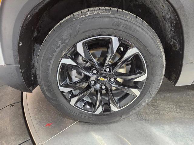 2022 Chevrolet TrailBlazer FWD LT