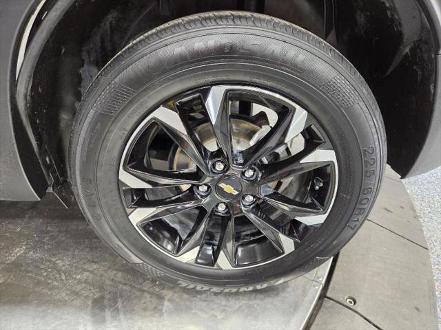 2022 Chevrolet TrailBlazer FWD LT