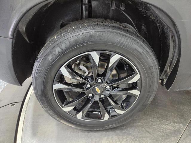 2022 Chevrolet TrailBlazer FWD LT