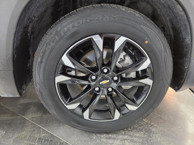 2022 Chevrolet TrailBlazer FWD LT