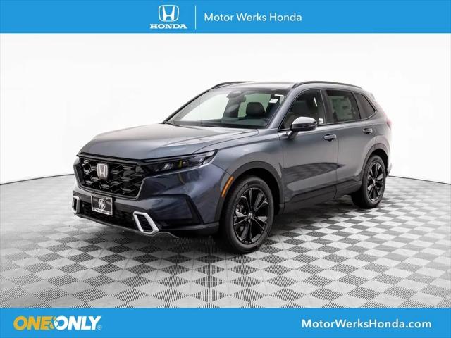 2026 Honda CR-V Hybrid AWD Sport Touring for sale in Barrington, IL