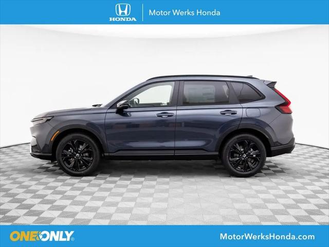 2026 Honda CR-V Hybrid AWD Sport Touring