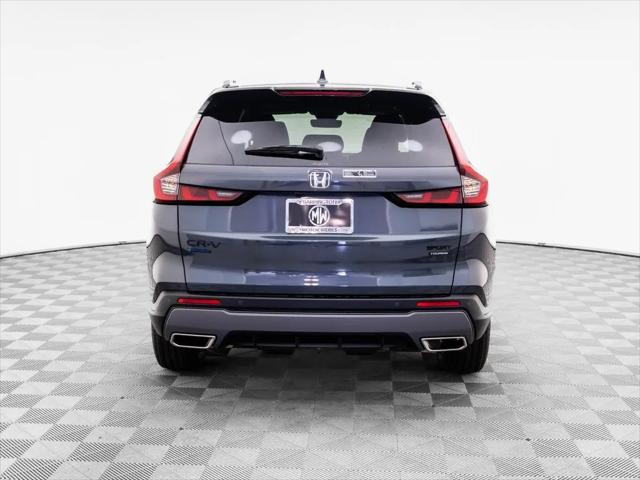 2026 Honda CR-V Hybrid AWD Sport Touring