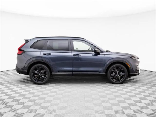 2026 Honda CR-V Hybrid AWD Sport Touring