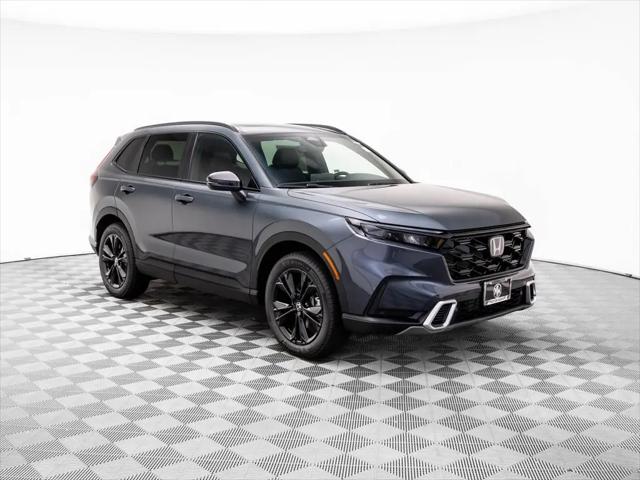 2026 Honda CR-V Hybrid AWD Sport Touring