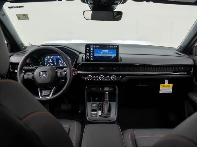 2026 Honda CR-V Hybrid AWD Sport Touring