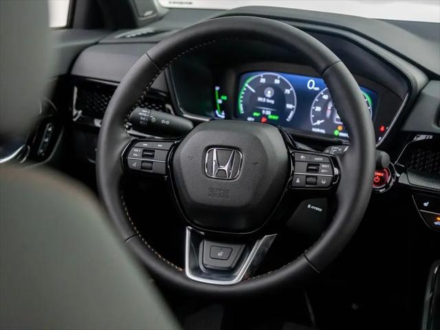 2026 Honda CR-V Hybrid AWD Sport Touring