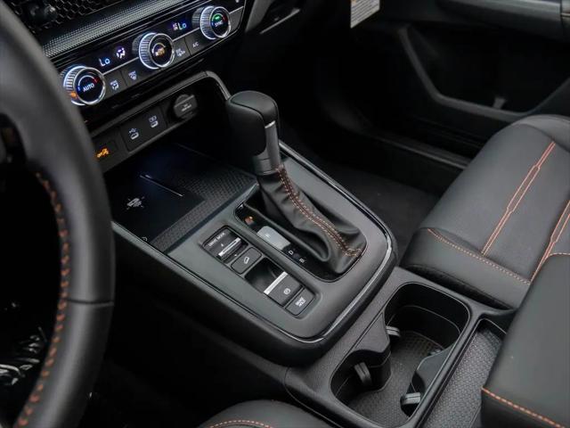 2026 Honda CR-V Hybrid AWD Sport Touring