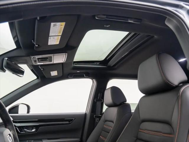 2026 Honda CR-V Hybrid AWD Sport Touring