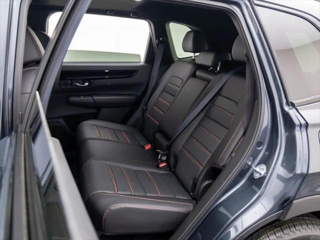 2026 Honda CR-V Hybrid AWD Sport Touring