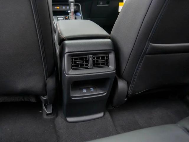 2026 Honda CR-V Hybrid AWD Sport Touring