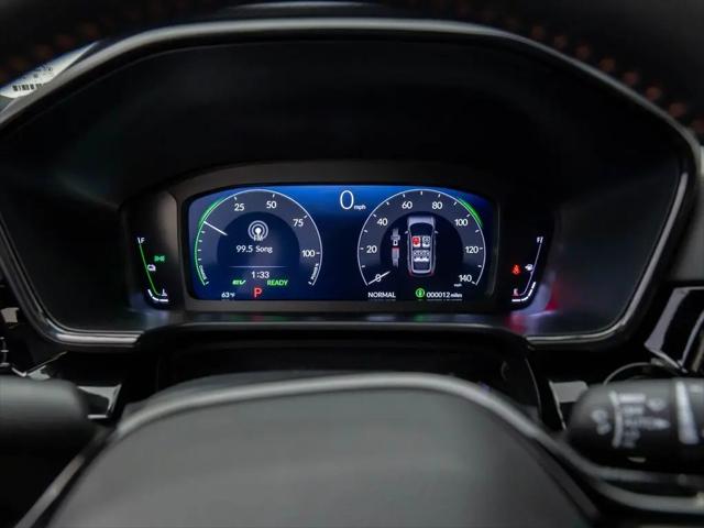 2026 Honda CR-V Hybrid AWD Sport Touring