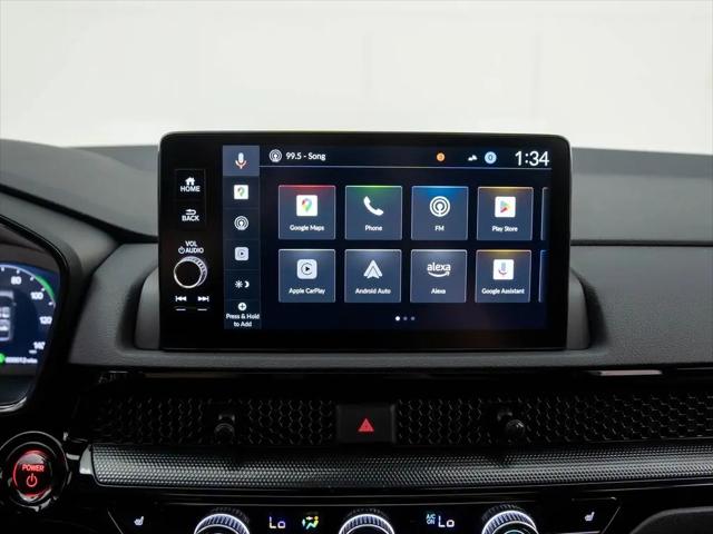 2026 Honda CR-V Hybrid AWD Sport Touring