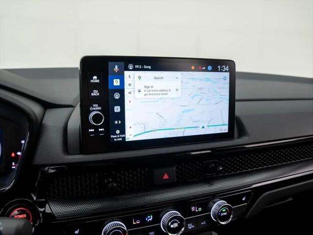 2026 Honda CR-V Hybrid AWD Sport Touring