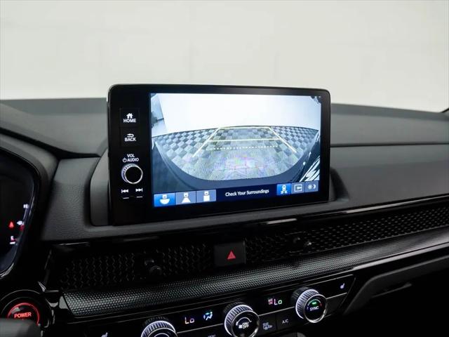 2026 Honda CR-V Hybrid AWD Sport Touring