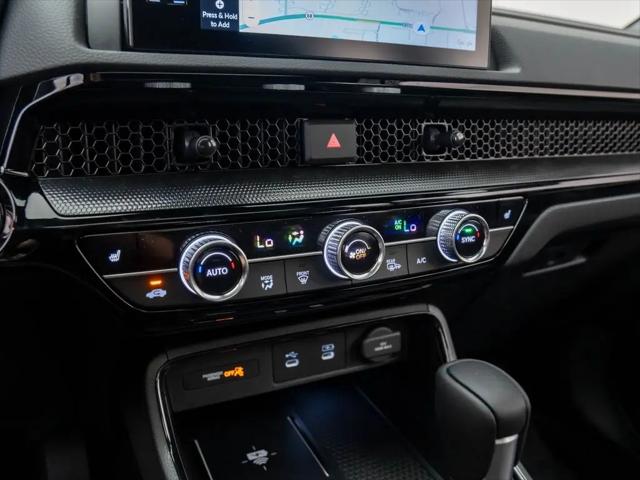 2026 Honda CR-V Hybrid AWD Sport Touring
