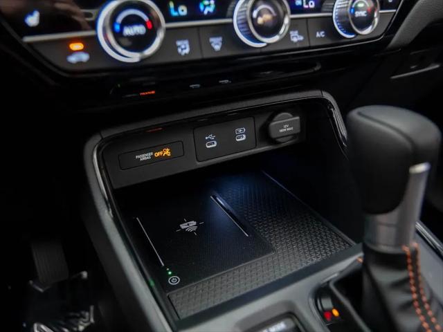 2026 Honda CR-V Hybrid AWD Sport Touring