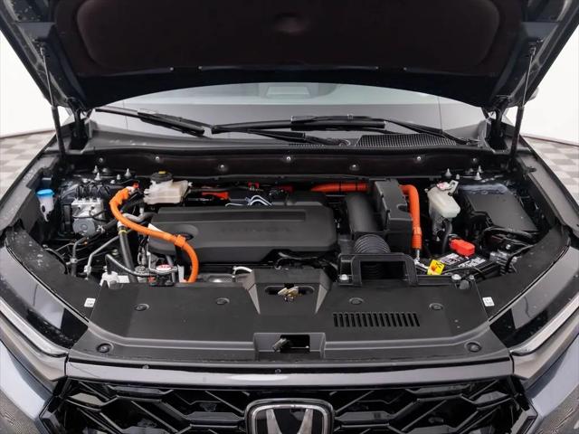 2026 Honda CR-V Hybrid AWD Sport Touring