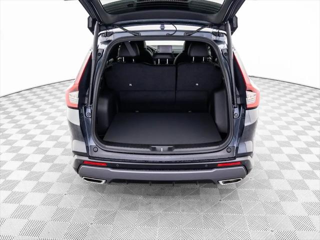 2026 Honda CR-V Hybrid AWD Sport Touring