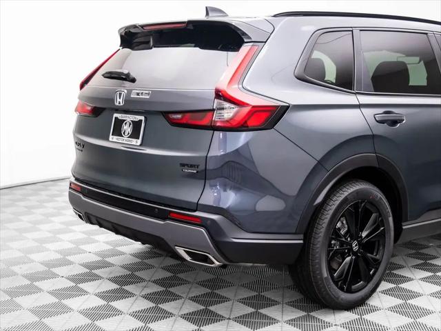 2026 Honda CR-V Hybrid AWD Sport Touring