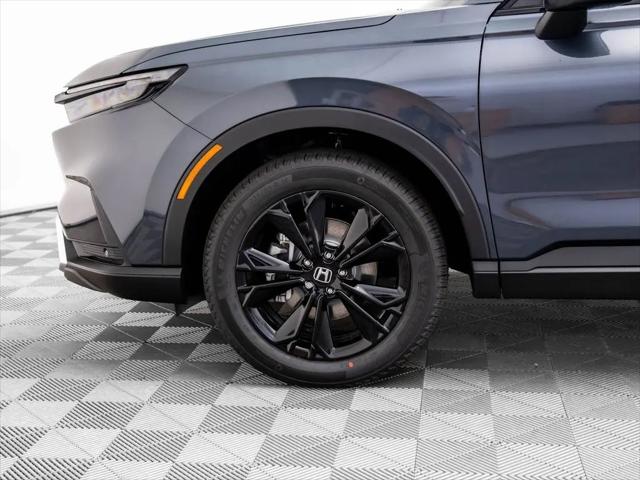 2026 Honda CR-V Hybrid AWD Sport Touring