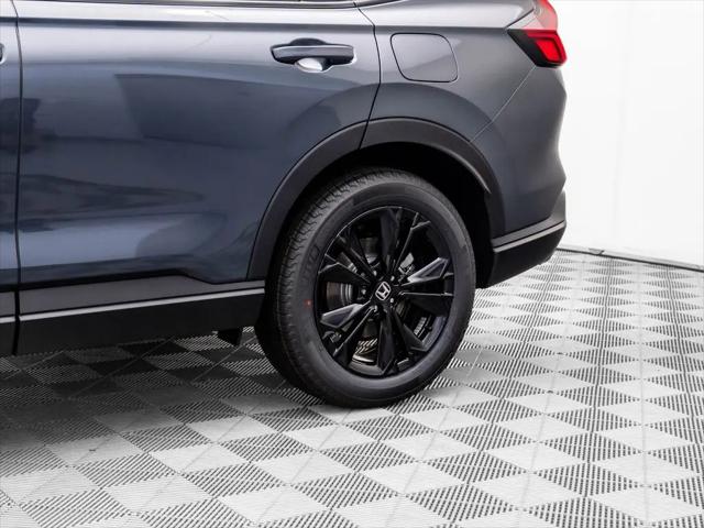 2026 Honda CR-V Hybrid AWD Sport Touring