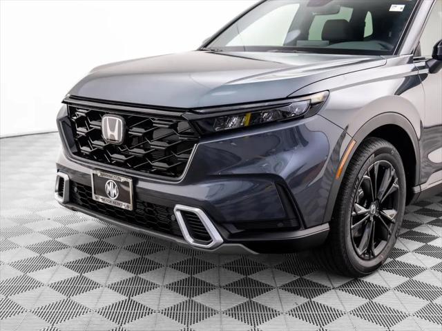 2026 Honda CR-V Hybrid AWD Sport Touring