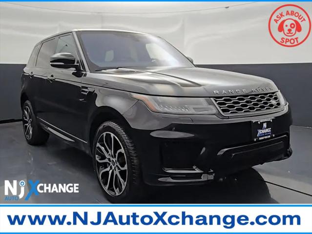 2021 Land Rover Range Rover Sport HSE Silver Edition MHEV for sale in Atlantic Highlands, NJ