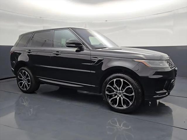 2021 Land Rover Range Rover Sport HSE Silver Edition MHEV
